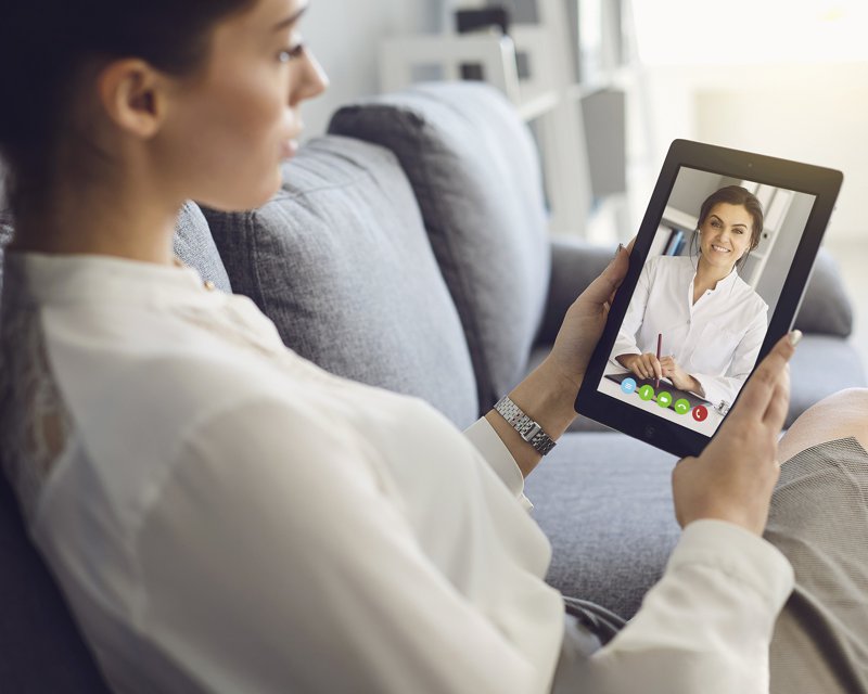 Salud digital: una nueva forma de ir al médico