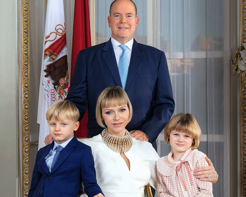 Familia Real Mónaco