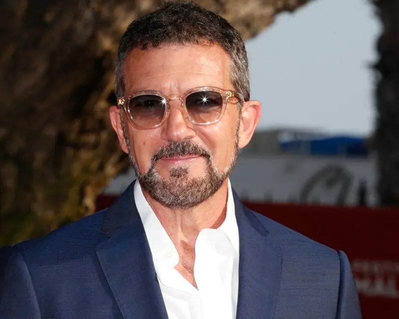 Antonio Banderas