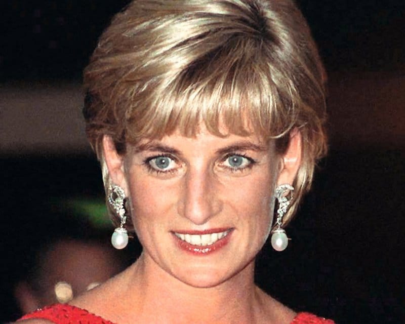Los secretos de maquillaje de Diana de Gales