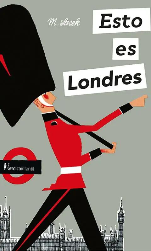 Libro Esto es Londres