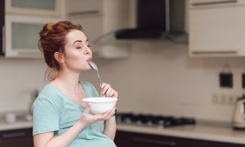 Anorexia, bulimia y otros trastornos de la alimentación en el embarazo