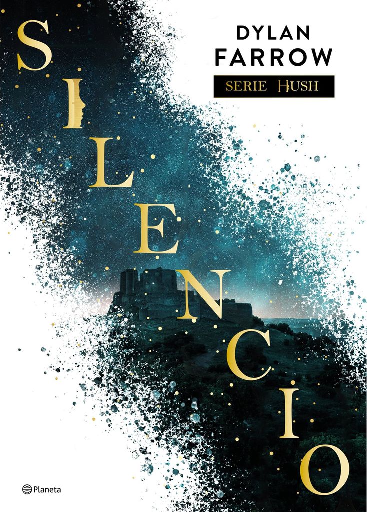 ‘Silencio’, de Dylan Farrow (Planeta)