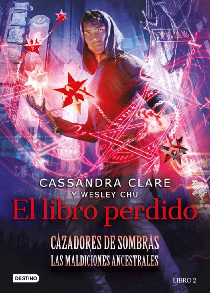 'El libro perdido', de Cassandra Clare (Destino)