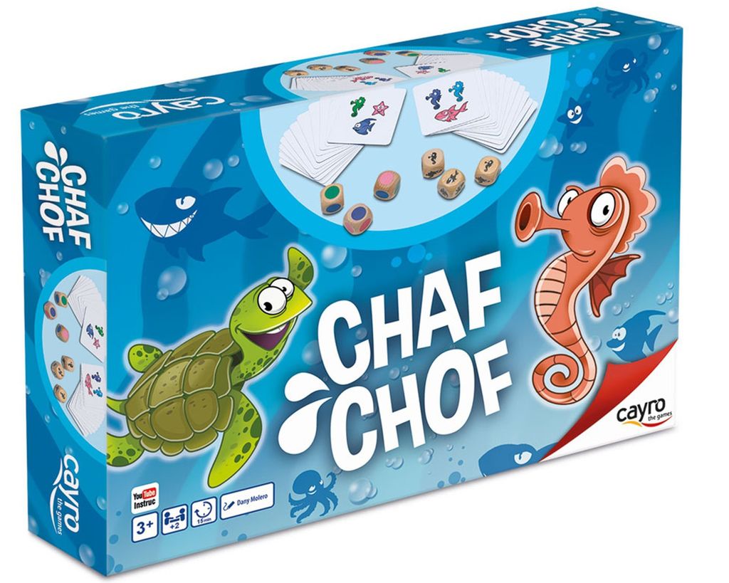 Chaf Chof (Cayro)