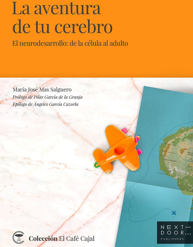 Libro La aventura de tu cerebro