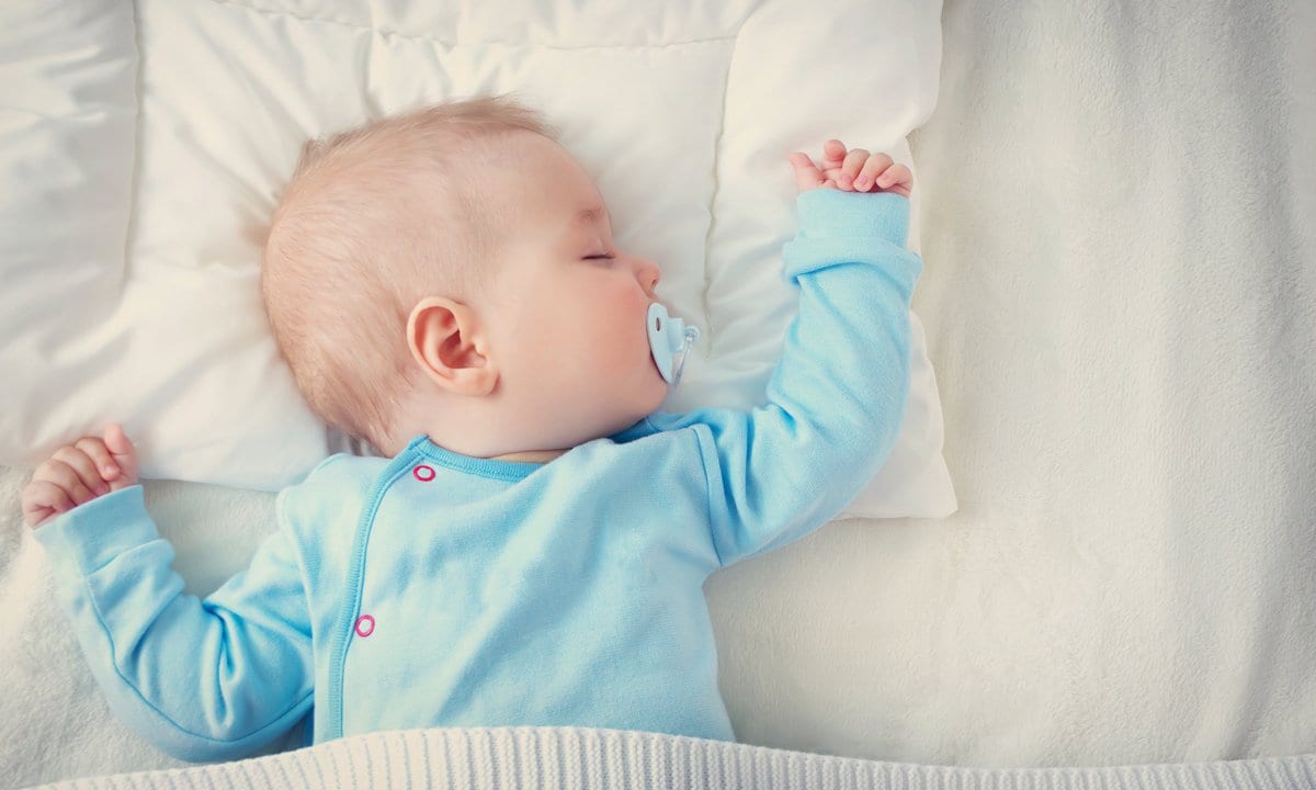 Método Ferber para dormir a tu bebé.