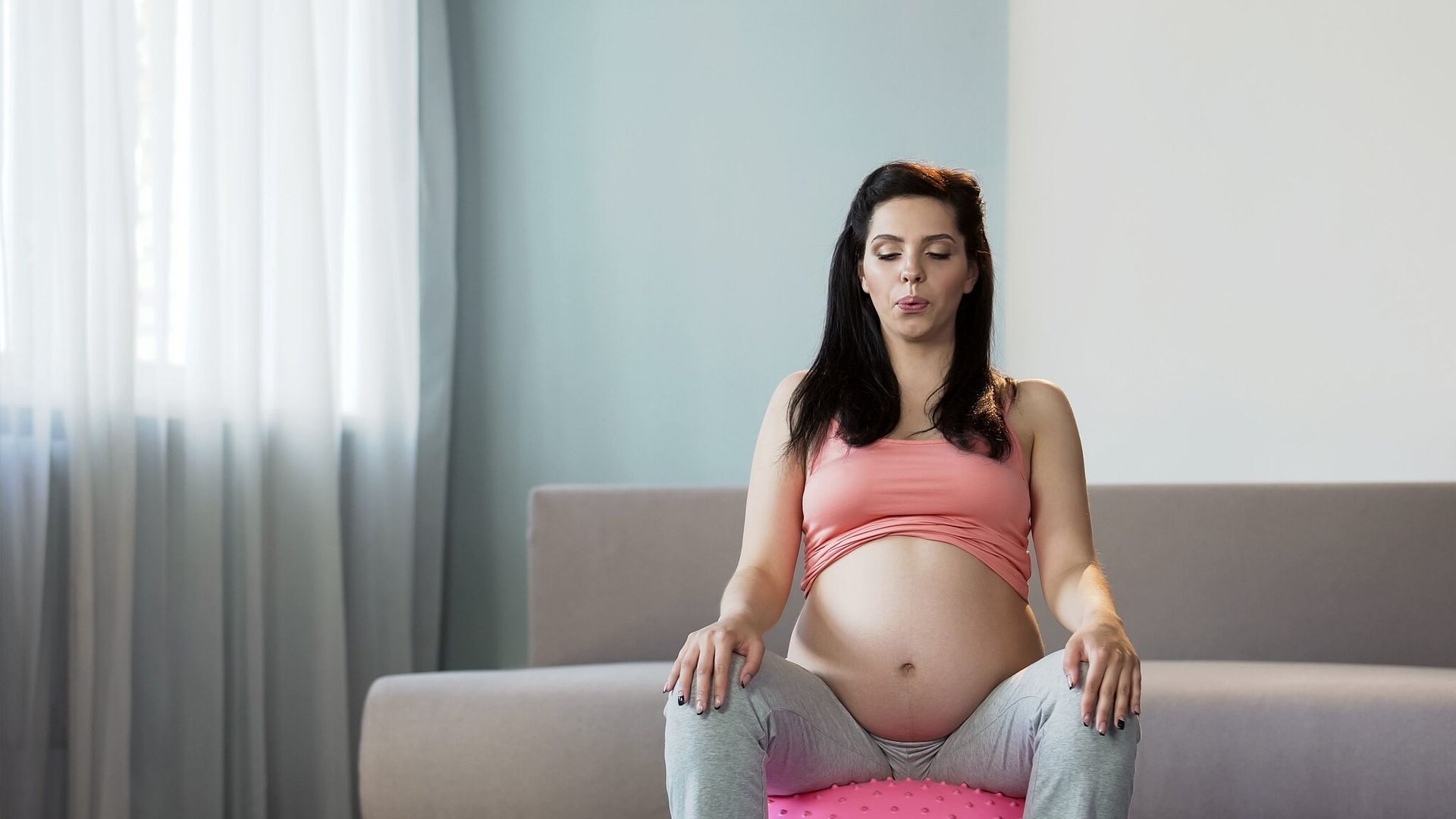 Masajes perineales durante el embarazo