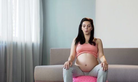 Masajes perineales durante el embarazo