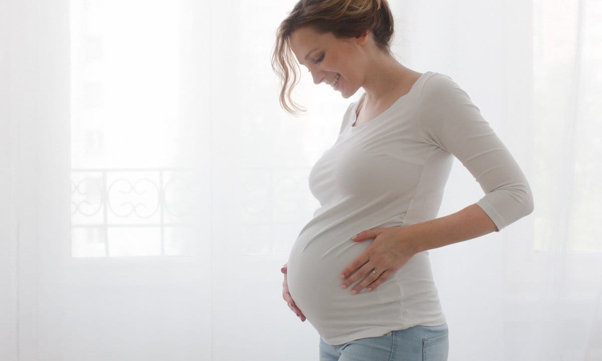 Mujer embarazada: síntomas del embarazo