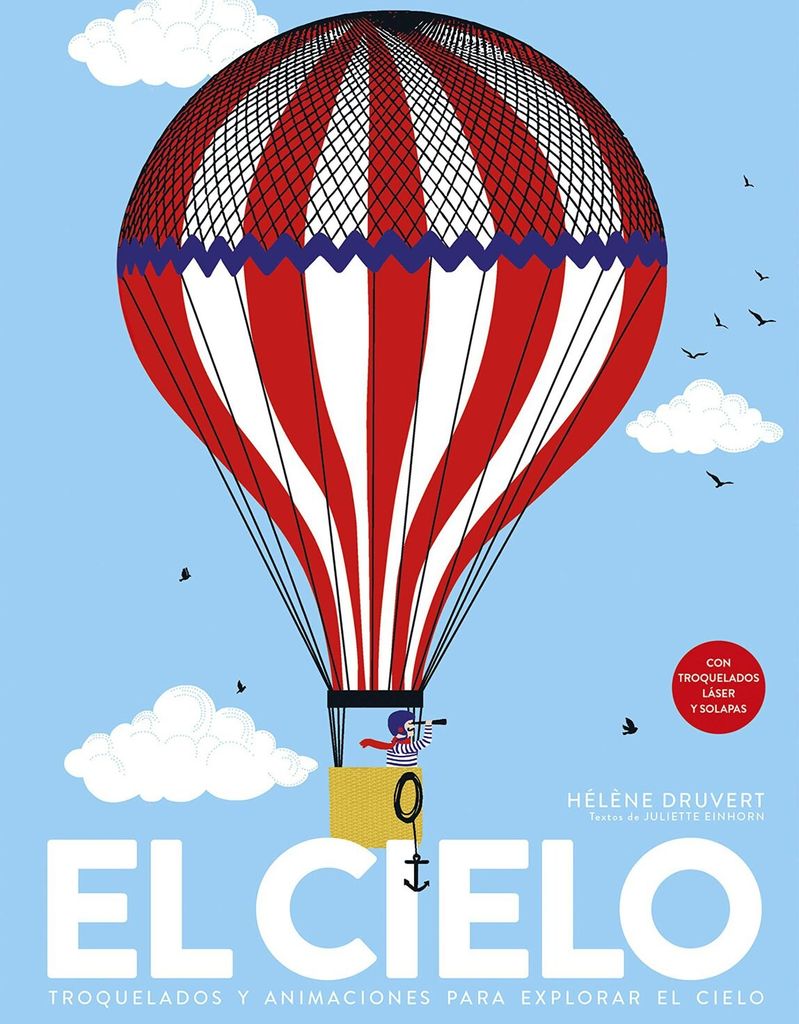 ‘El cielo’, de Hélène Druvert (MAEVAYoung)