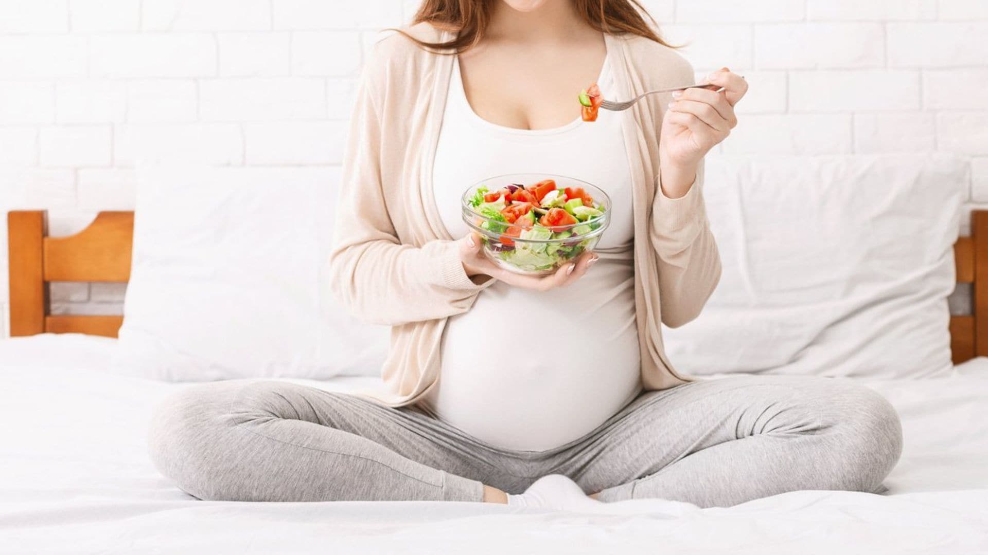 Alimentación 1000 primeros días de embarazo y bebé.