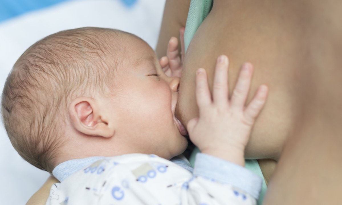 COVID-19 y Lactancia: ¿el bebé queda inmunizado?