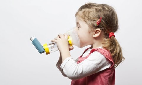 Mitos que rodean el asma en la infancia y adolescencia.