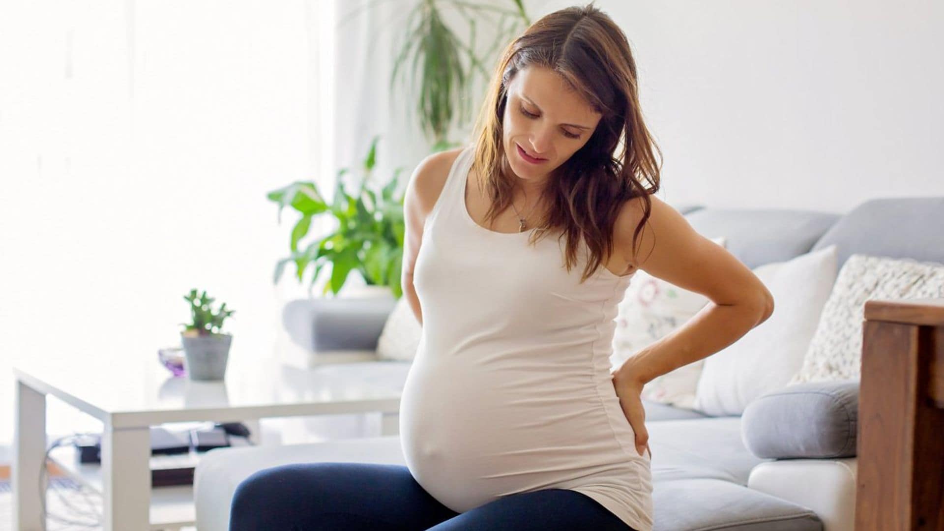 Contracciones uterinas, cuántos tipos hay durante el embarazo.