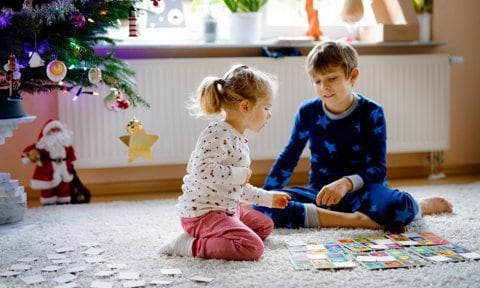 Juegos de mesa para regalar a los niños esta Navidad