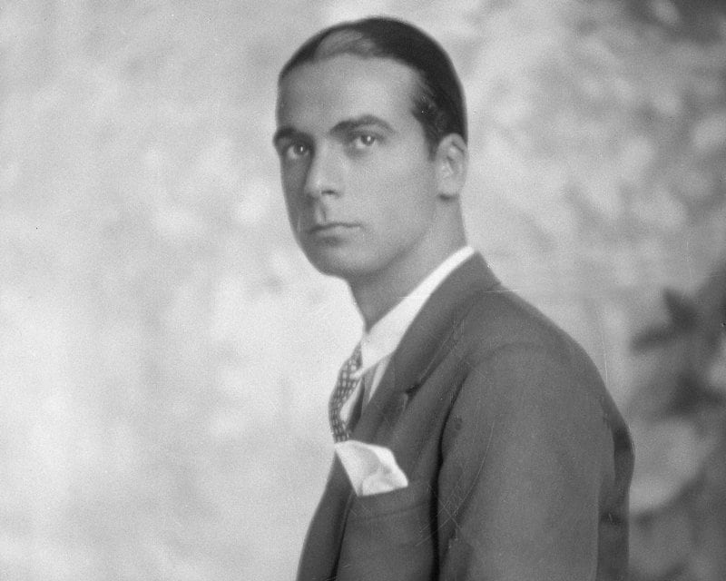 Cristobal Balenciaga (1895-1972), spanish couturie