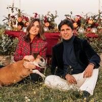 EXCLUSIVA: Francisco y Lourdes nos descubren ‘La calma’, su nueva finca en El Rocío: confidencias al comenzar el año