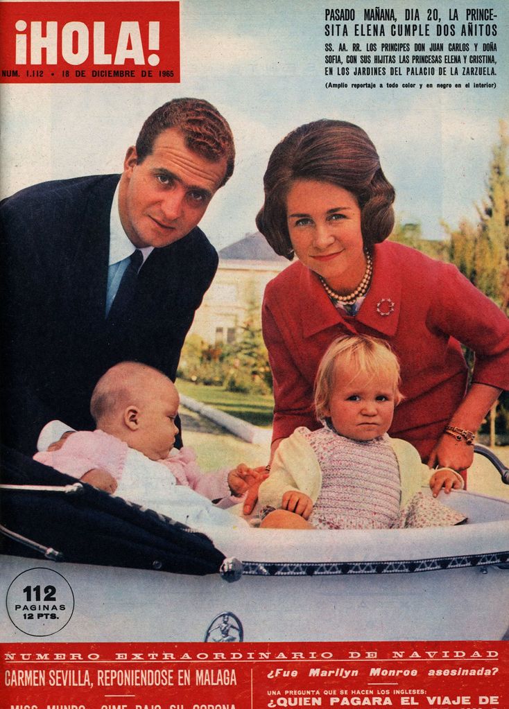 Infanta Cristina HOLA