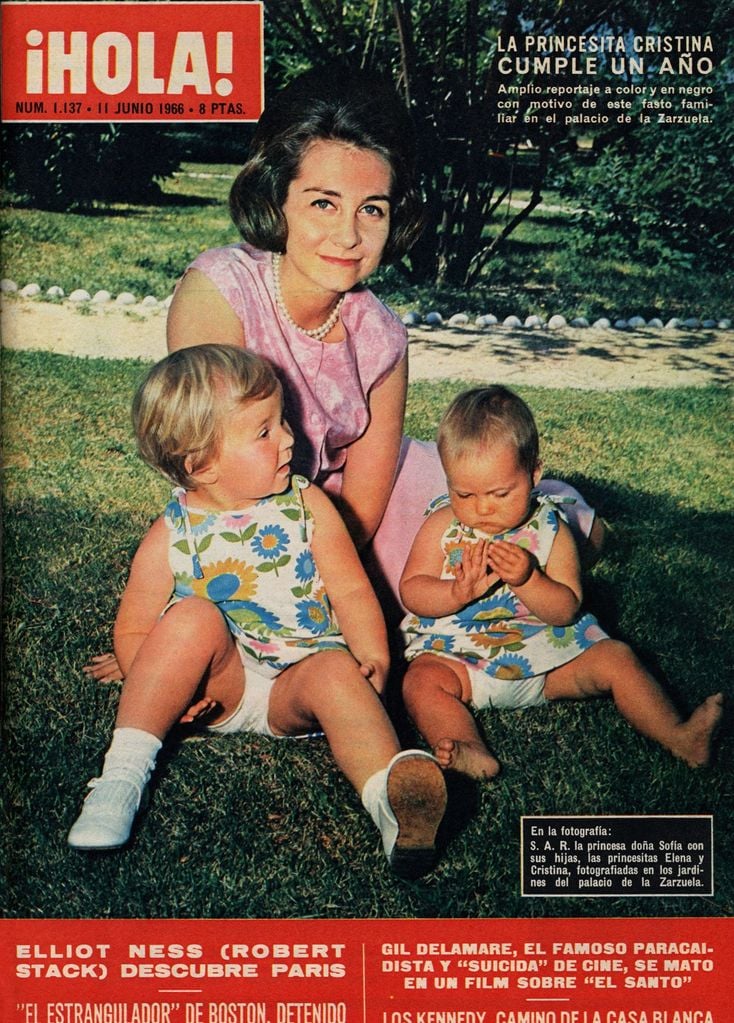 Infanta Cristina HOLA