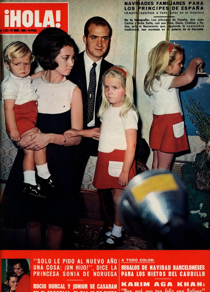Infanta Cristina HOLA