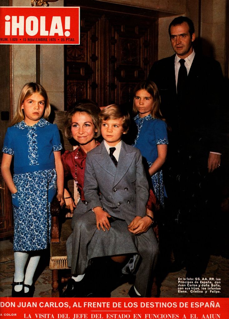 Infanta Cristina HOLA