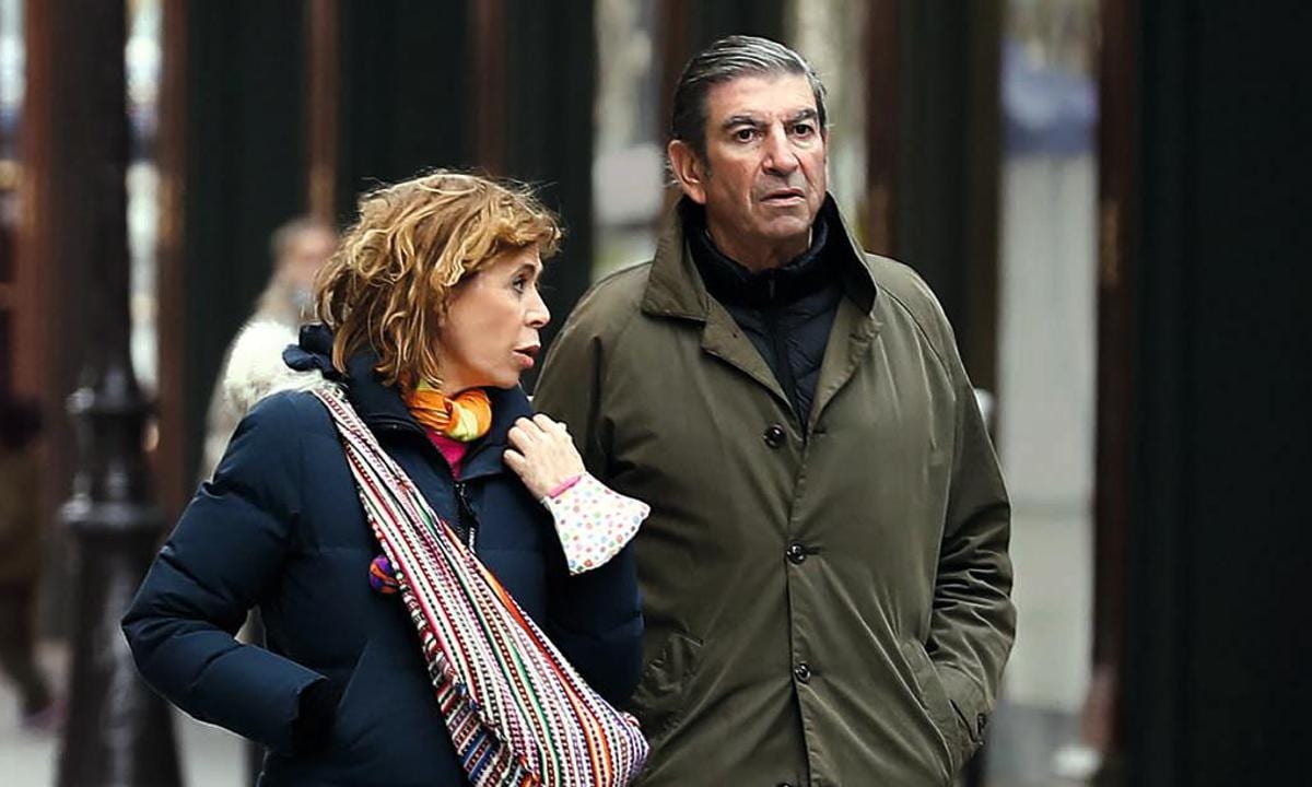 Ágatha Ruiz de la Prada: escapada a París con su nuevo novio