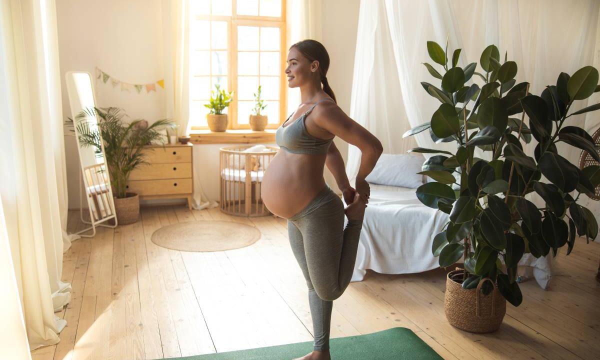 Beneficios del entrenamiento de fuerza en embarazadas