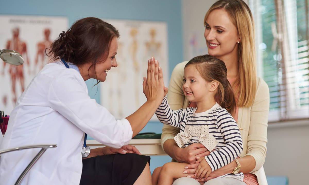 Dudas frecuentes de los padres cuando acuden al pediatra
