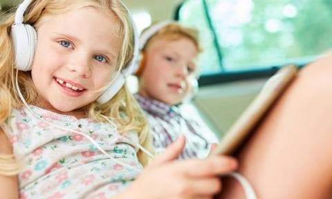 Pautas para potenciar la lectura de los niños con los audiolibros