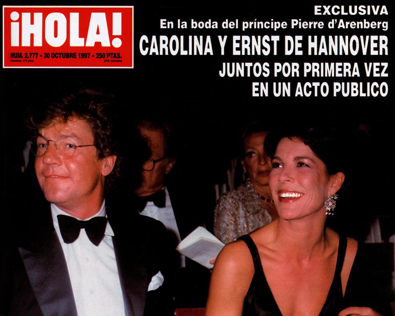 Carolina Ernesto 1997