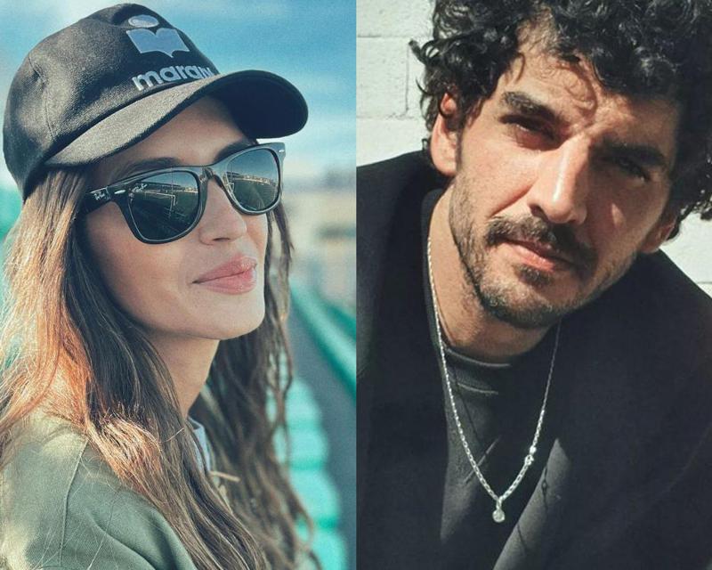 Sara Carbonero y Nacho Taboada