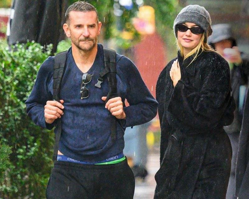 HO4135 Gigi Hadid y Bradley Cooper otro plan juntos que aviva los rumores de un romance