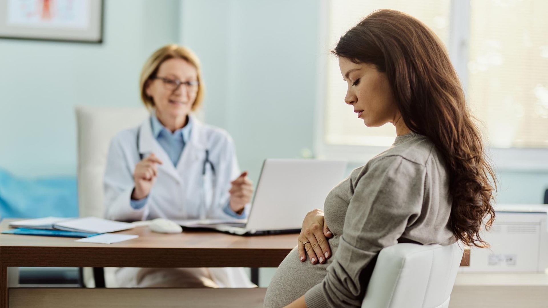 Depresión y embarazo: qué terapias se puede aplicar