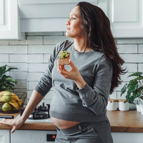 Por qué es importante controlar el peso duante el embarazo