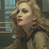 Madonna 2008 Louis Vuitton - Steven Meisel