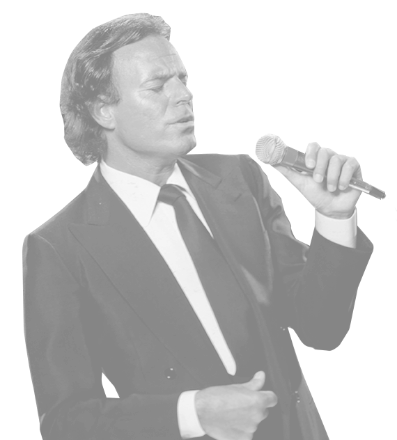 Julio Iglesias