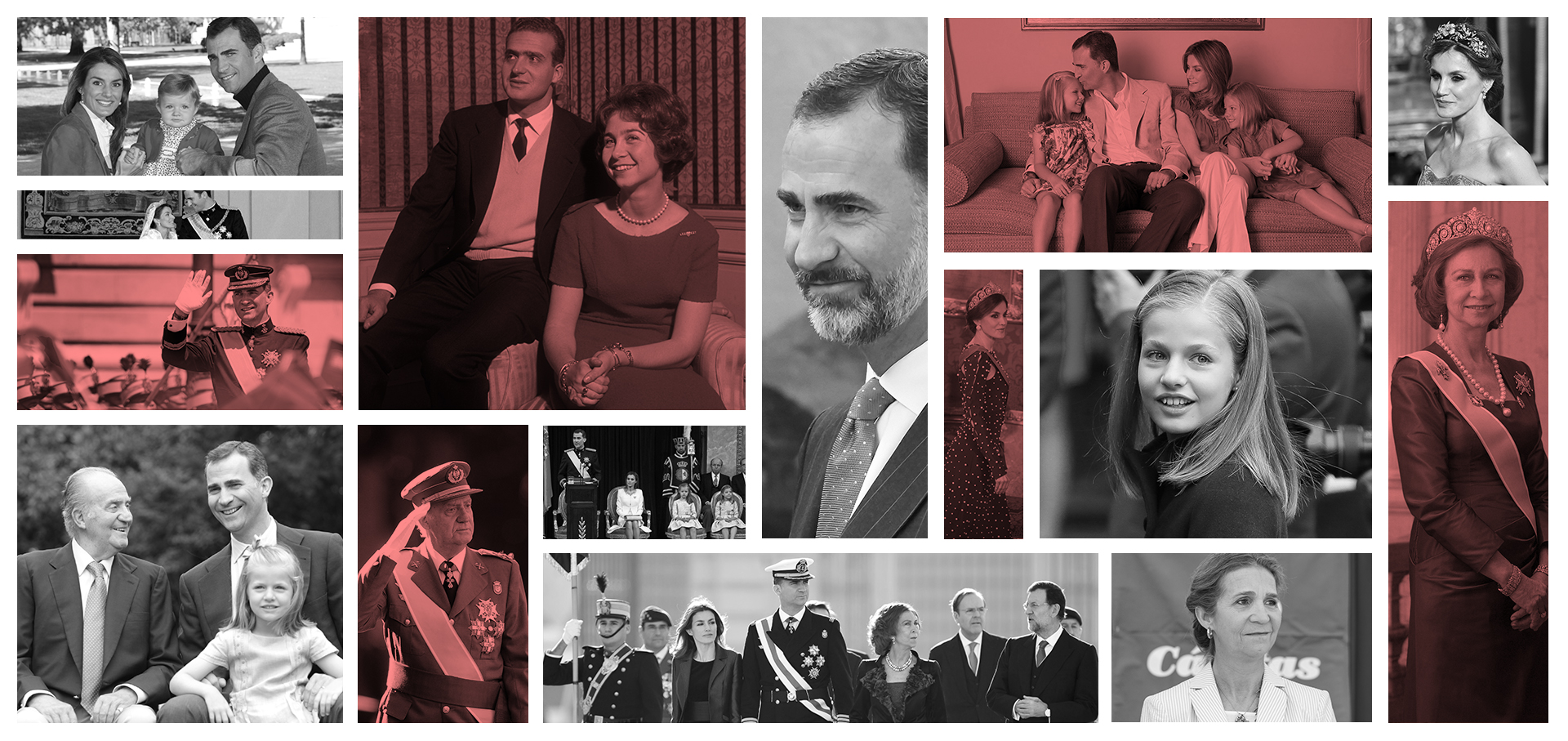 Los Borbones - ¡HOLA! Play