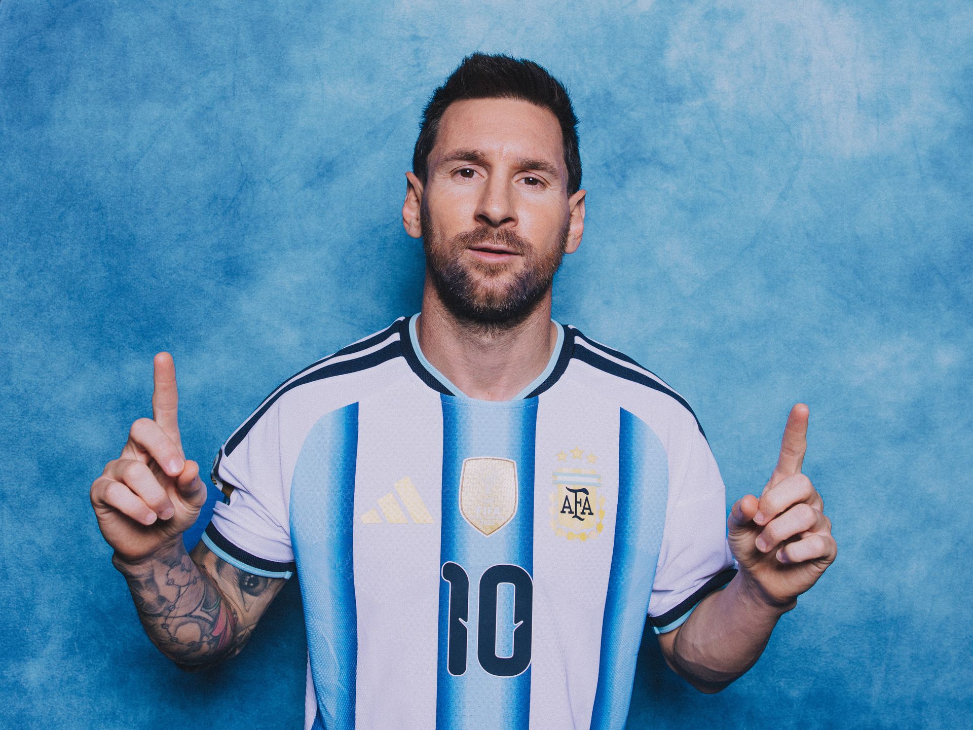 Lionel Messi becomes FIFA World Cup's all-time leading scorer with