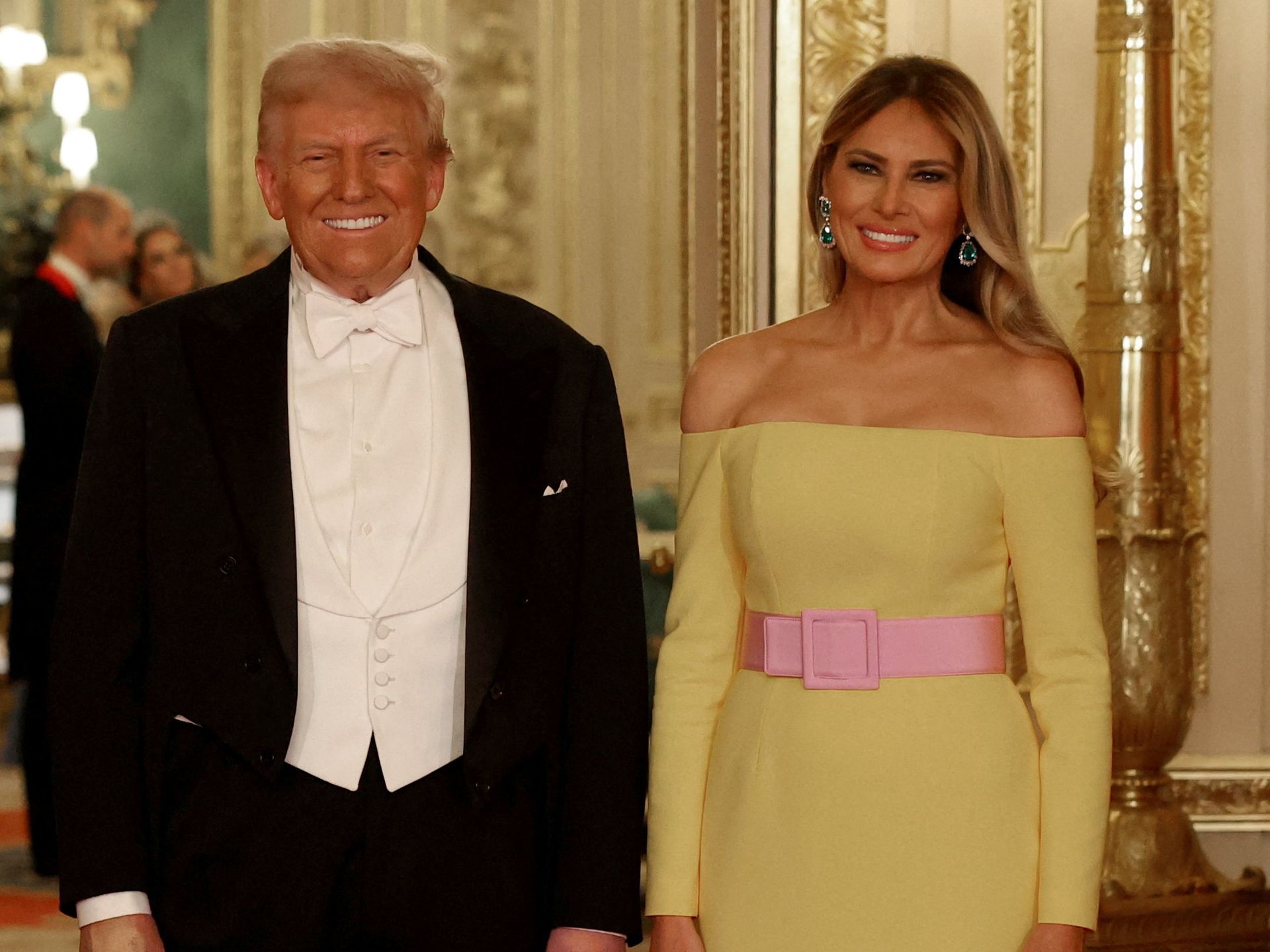 Donald Trump nói Melania Trump đang 