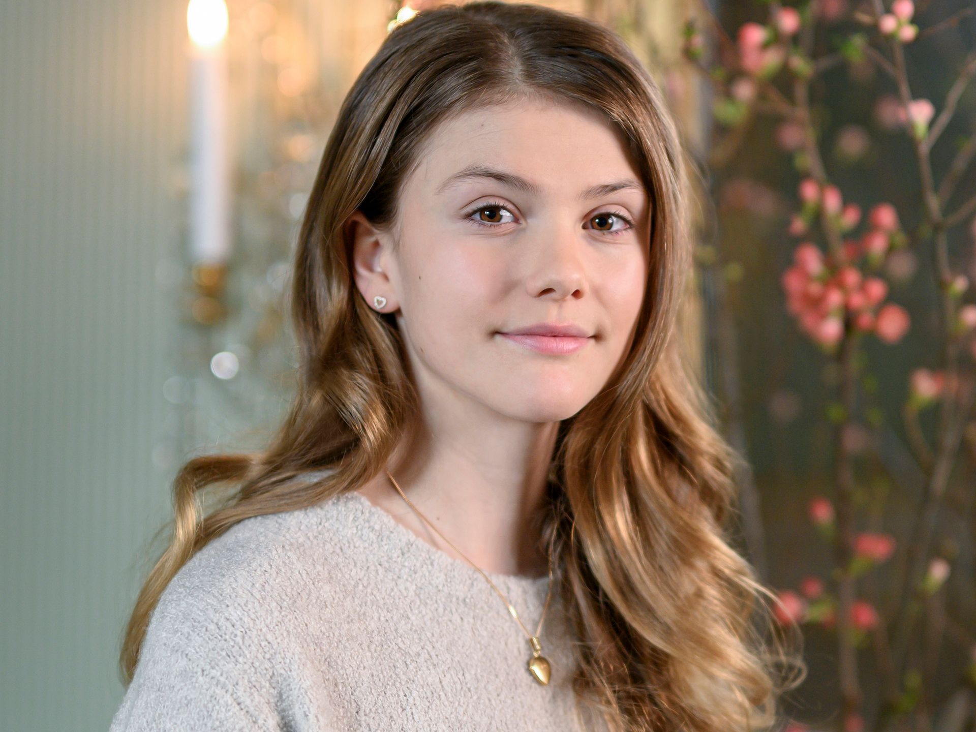 The sentimental detail you might not know about Princess Estelle's