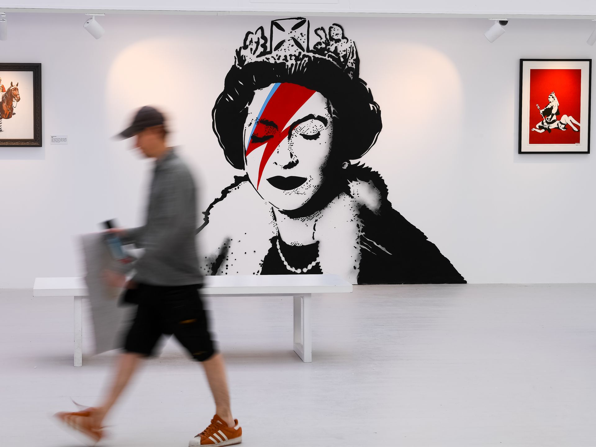 The man behind Banksy: Hidden millions, secret Identity, and a