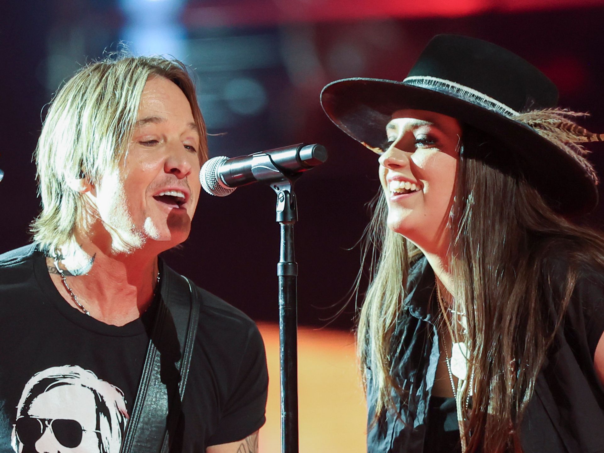 Who is Maggie Baugh? The guitarist Keith Urban swapped Nicole Kidman's  lyrics for