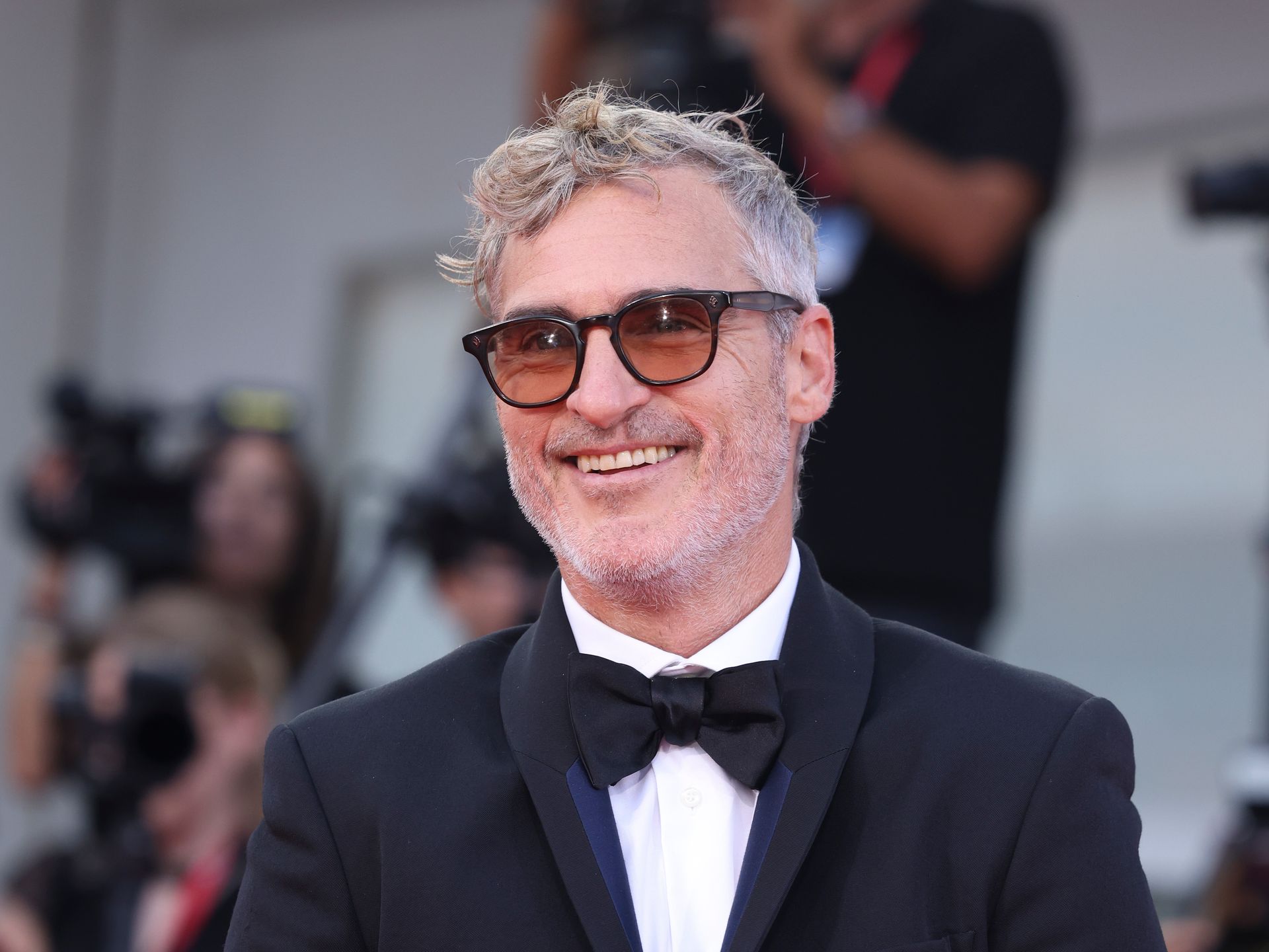 Joaquin Phoenix addresses weight loss for 'Joker 2'; 'This is