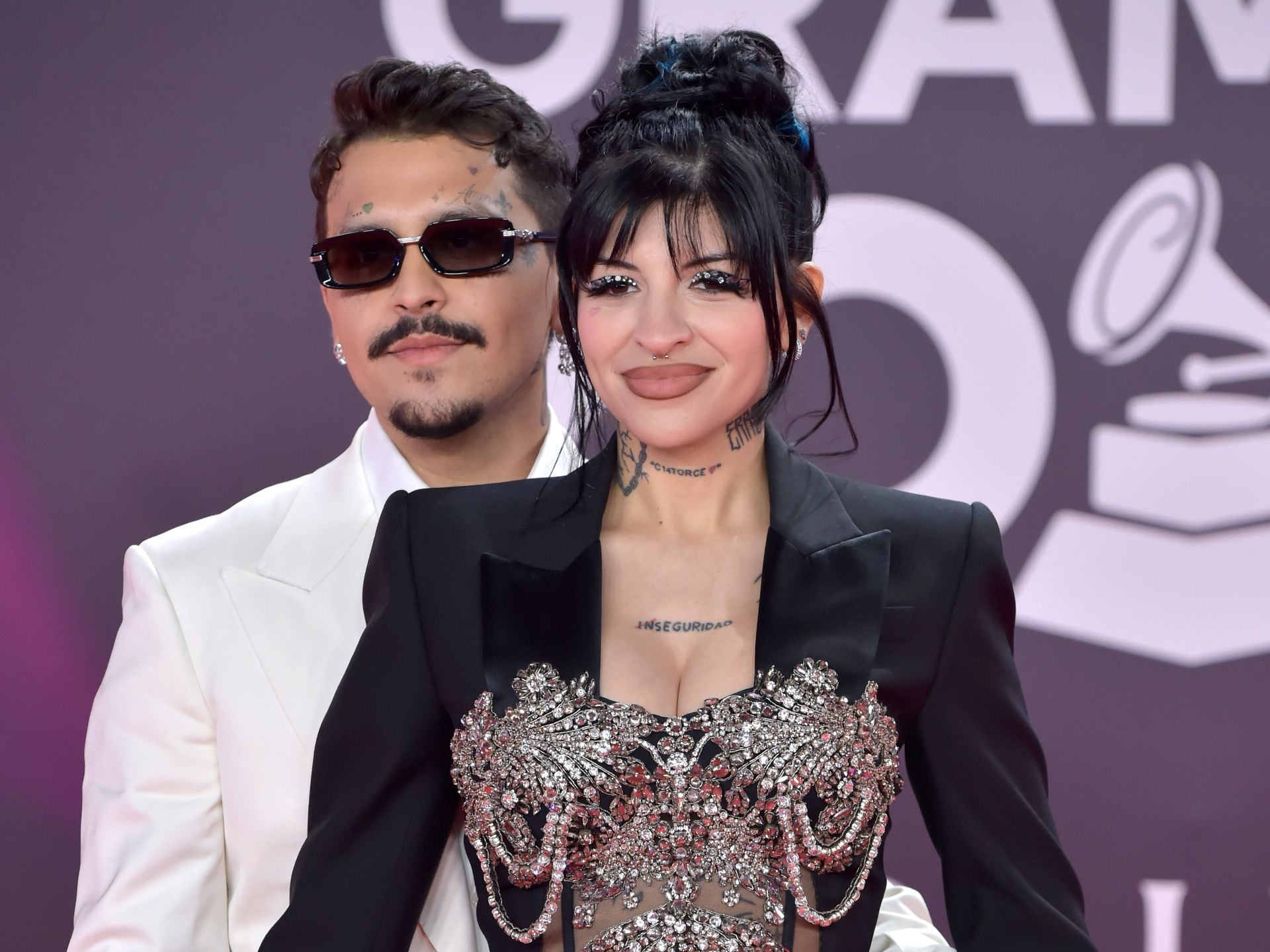 Nodal nods to Cazzu with a romantic throwback post