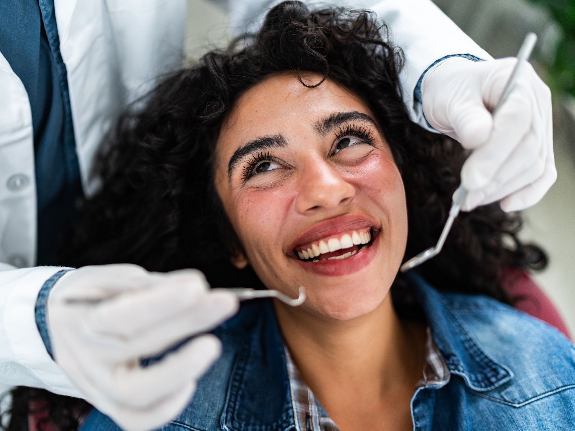 What are 'Ozempic Teeth'? Dentists explain the GLP-1 link