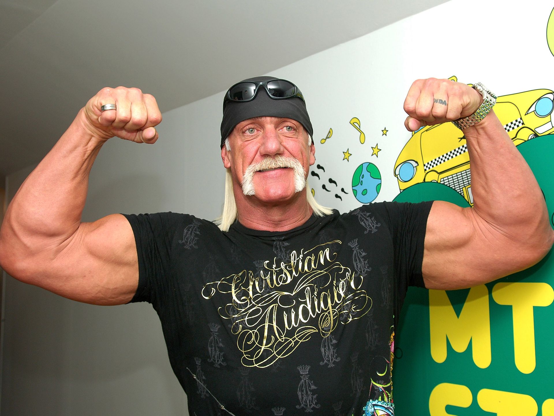 Hulk Hogan dies at 71: Wrestling Legend found dead at home in Florida