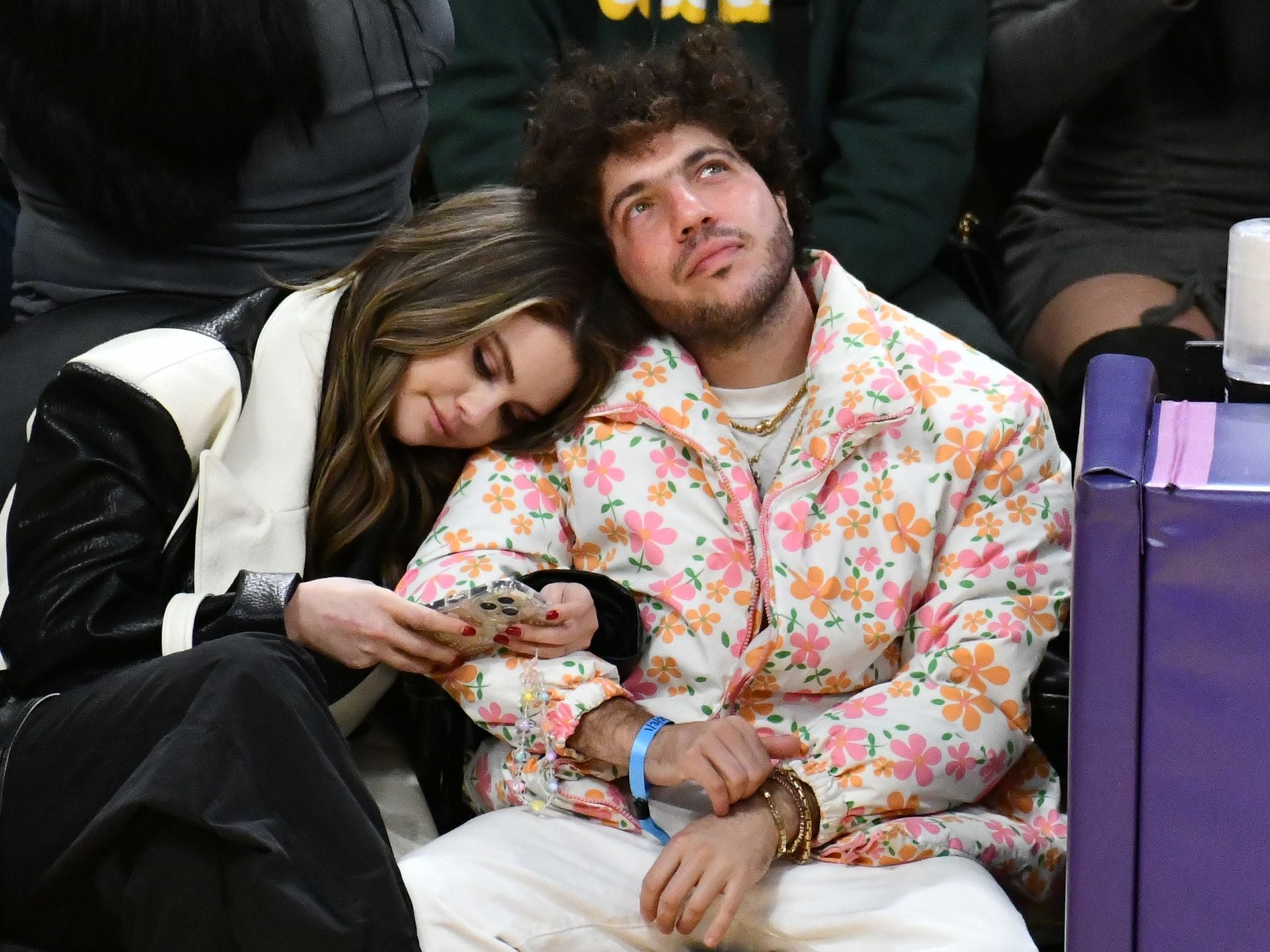 Selena Gomez and Benny Blanco's Engagement: An intimate behind-the-scenes  look at the proposal