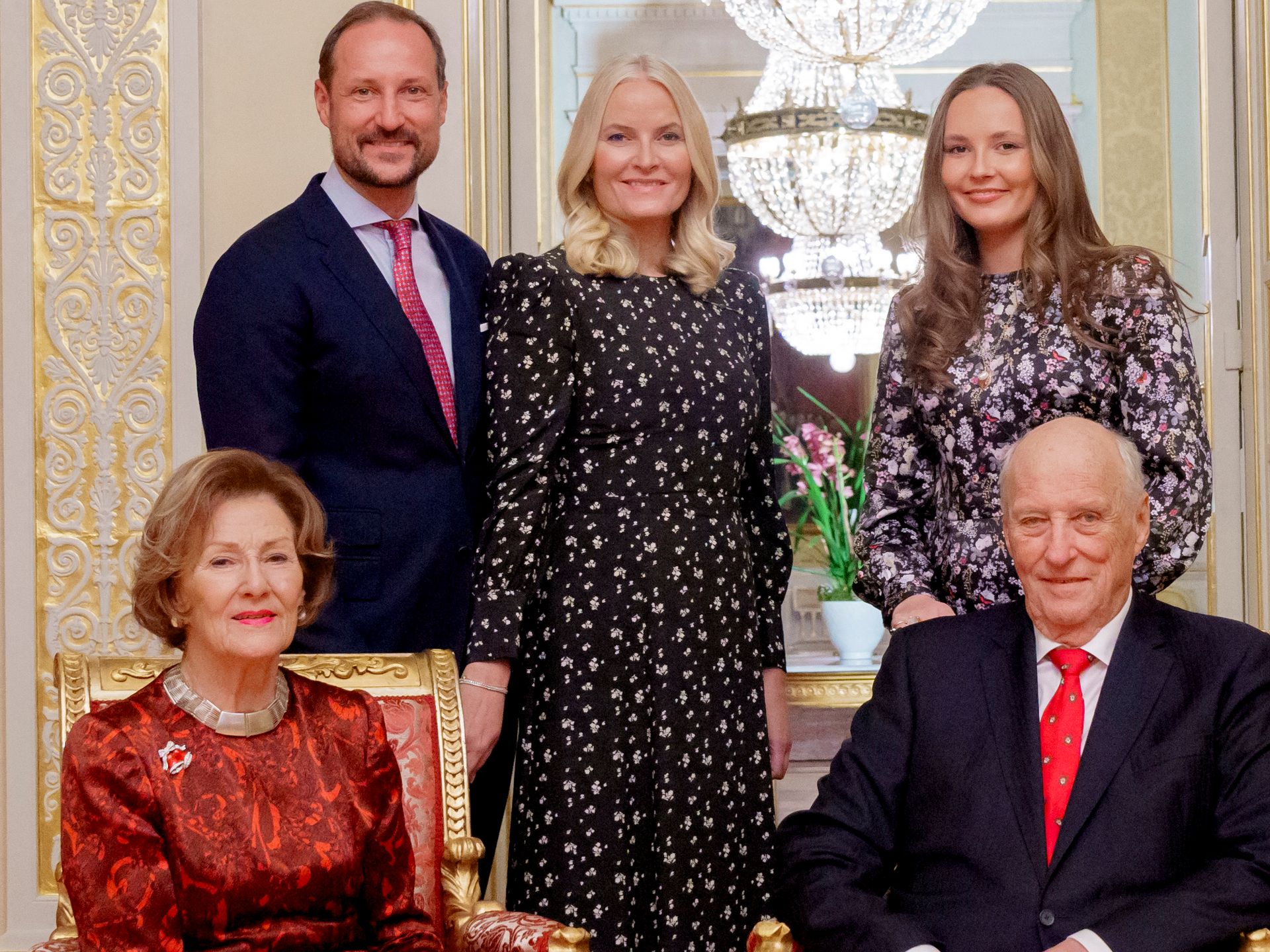 Queen Sonja of Norway taken by air ambulance to hospital: What we know