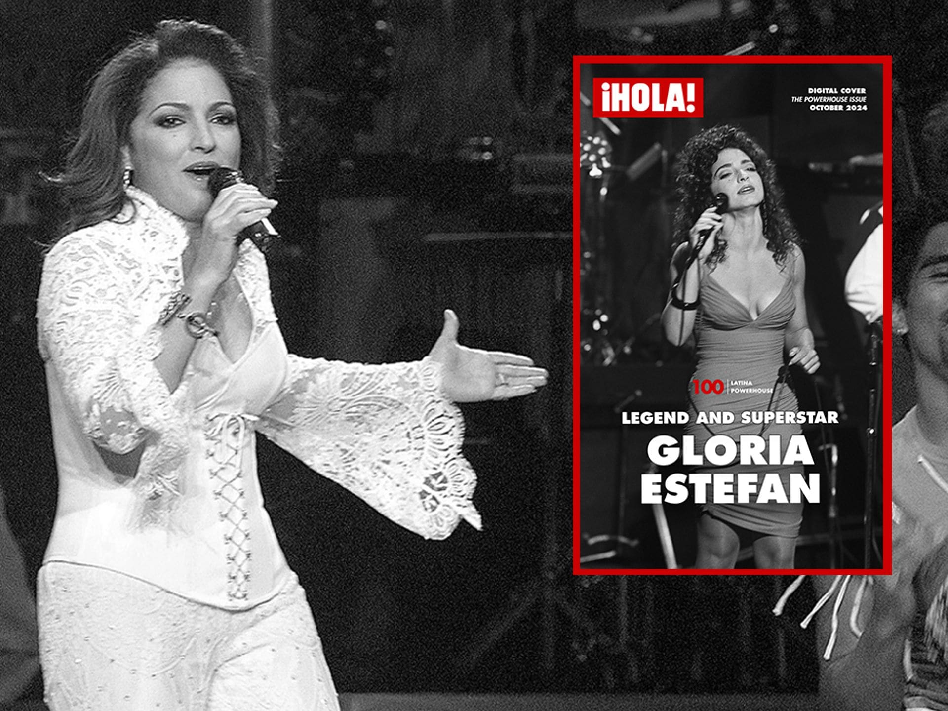 洋楽 Gloria Estefan Gloria! latin salsa house Gloria Estefan 'Raices' From First Spanish-Language Album in
